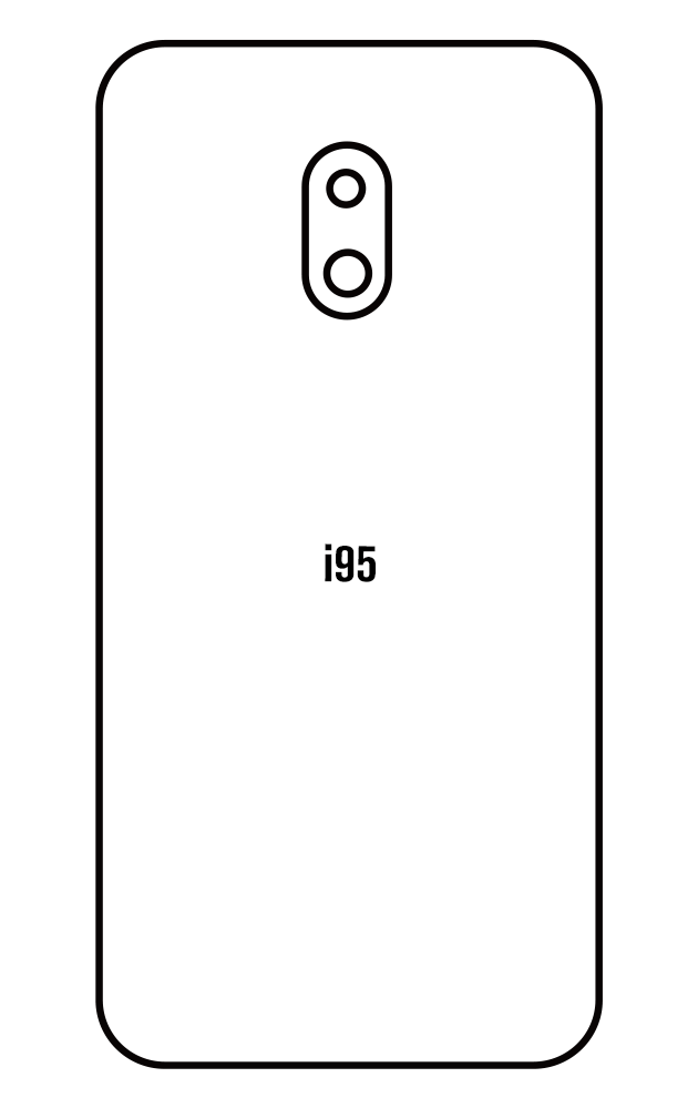 Film hydrogel Symphony i95