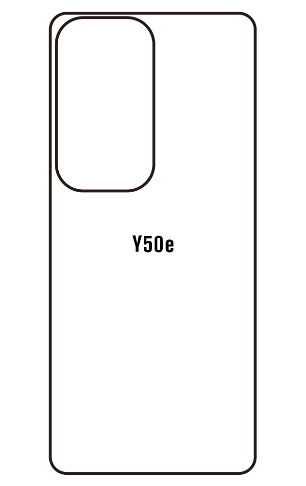 Film hydrogel Vivo Y50e 5G