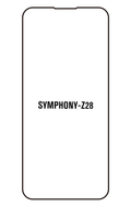 Film hydrogel Symphony Z28