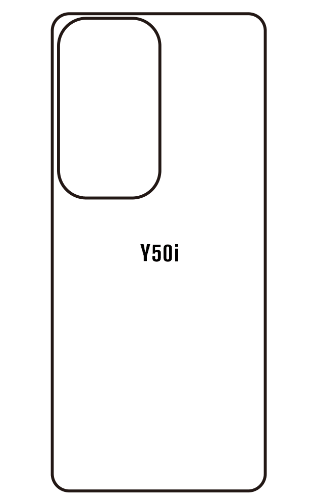 Film hydrogel Vivo Y50i 5G