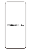 Film hydrogel Symphony Z42 Pro