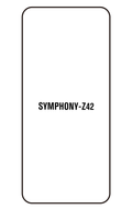 Film hydrogel Symphony Z42