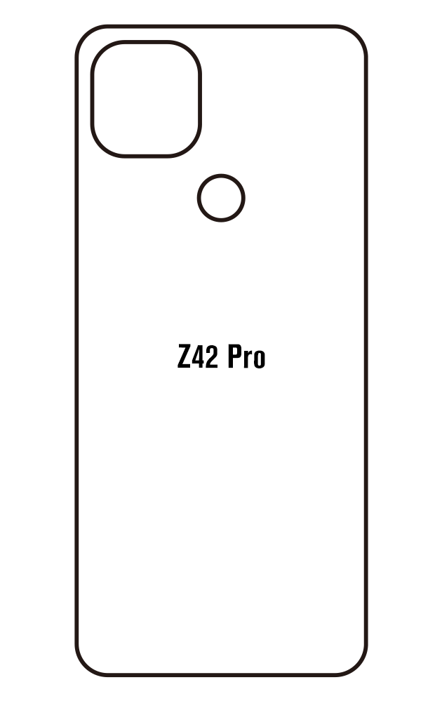 Film hydrogel Symphony Z42 Pro