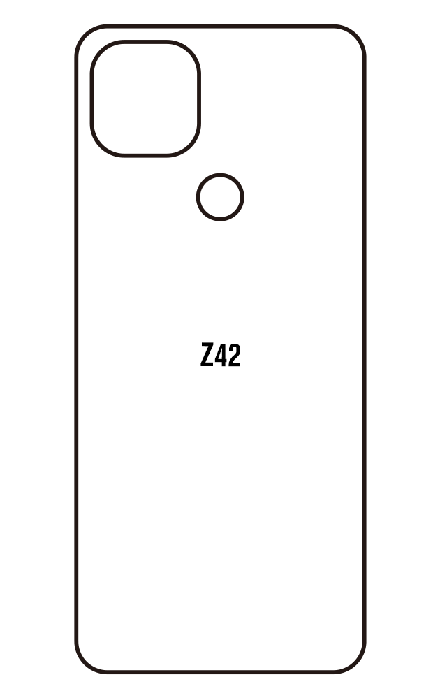 Film hydrogel Symphony Z42