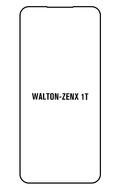 Film hydrogel WALTON ZENX 1T