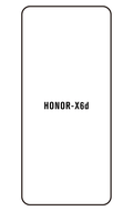 Film hydrogel Honor X6d 5G