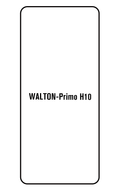 Film hydrogel WALTON Primo H10