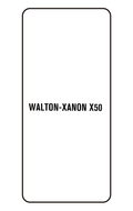Film hydrogel WALTON XANON X50