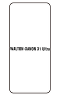 Film hydrogel WALTON XANON X1 Ultra