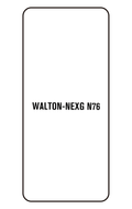 Film hydrogel WALTON NEXG N76