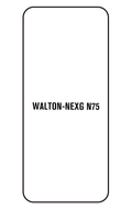Film hydrogel WALTON NEXG N75