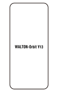 Film hydrogel WALTON Orbit Y13