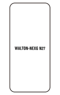 Film hydrogel WALTON NEXG N27