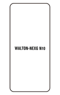 Film hydrogel WALTON NEXG N10