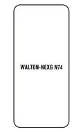 Film hydrogel WALTON NEXG N74