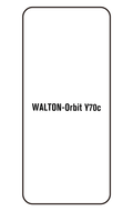 Film hydrogel WALTON Orbit Y70c