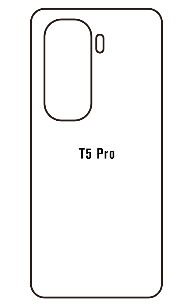 Film hydrogel Vivo T5 Pro 5G