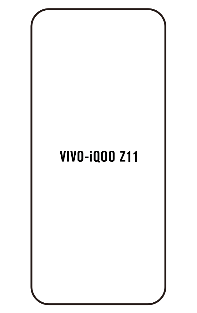 Film hydrogel Vivo iQOO Z11 5G