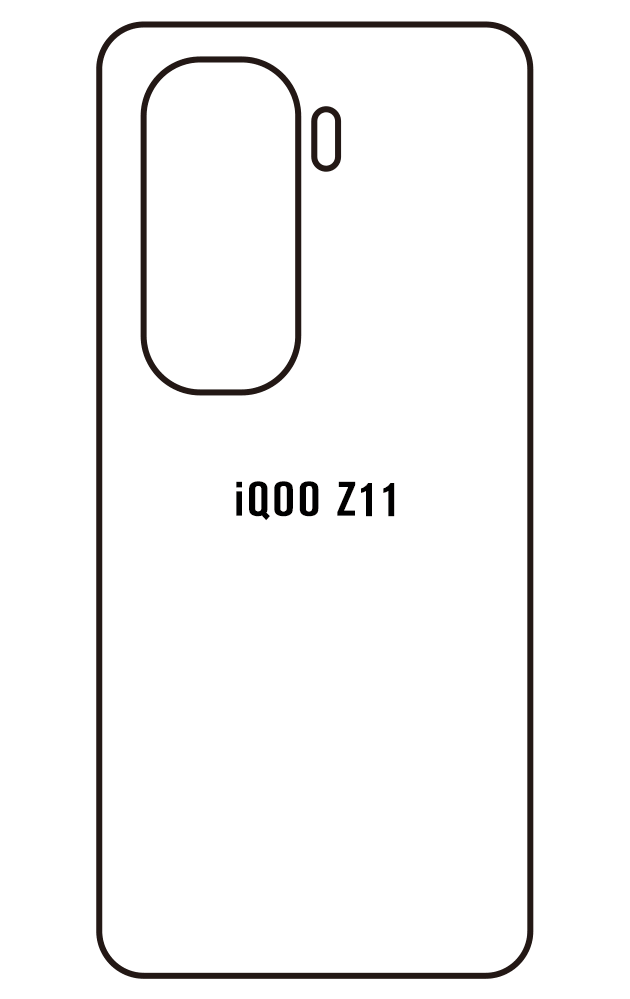 Film hydrogel Vivo iQOO Z11 5G
