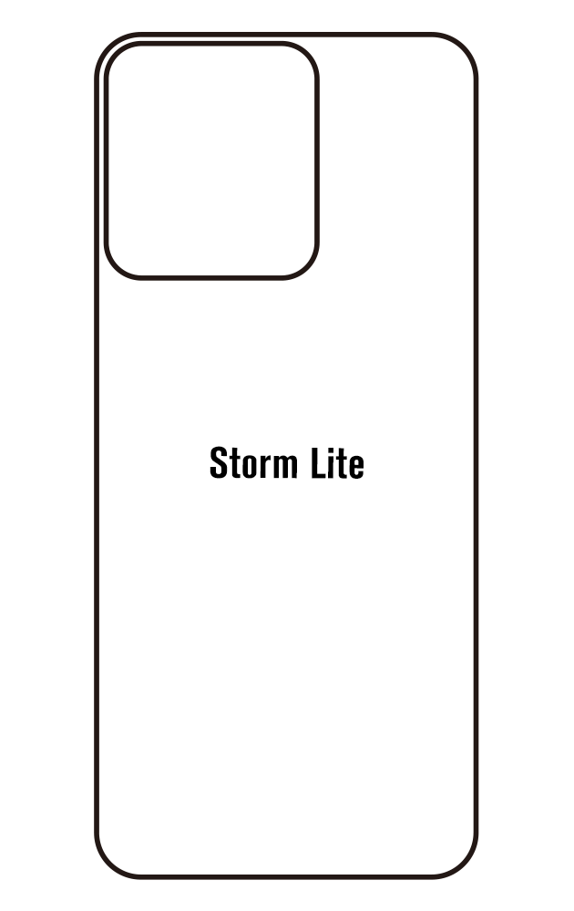 Film hydrogel Lava Storm Lite 5G