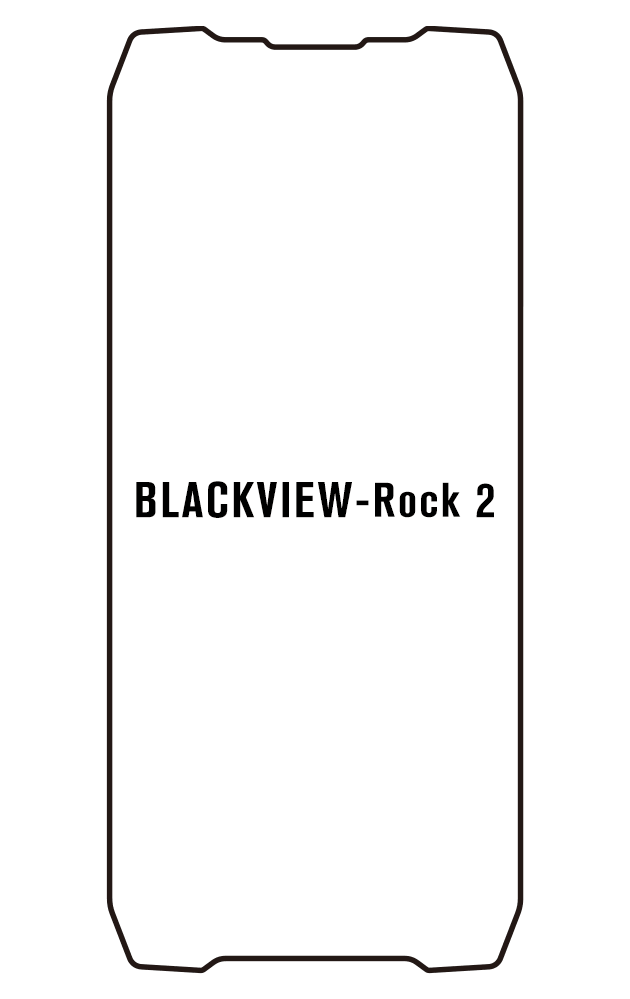 Film hydrogel Blackview Rock 2