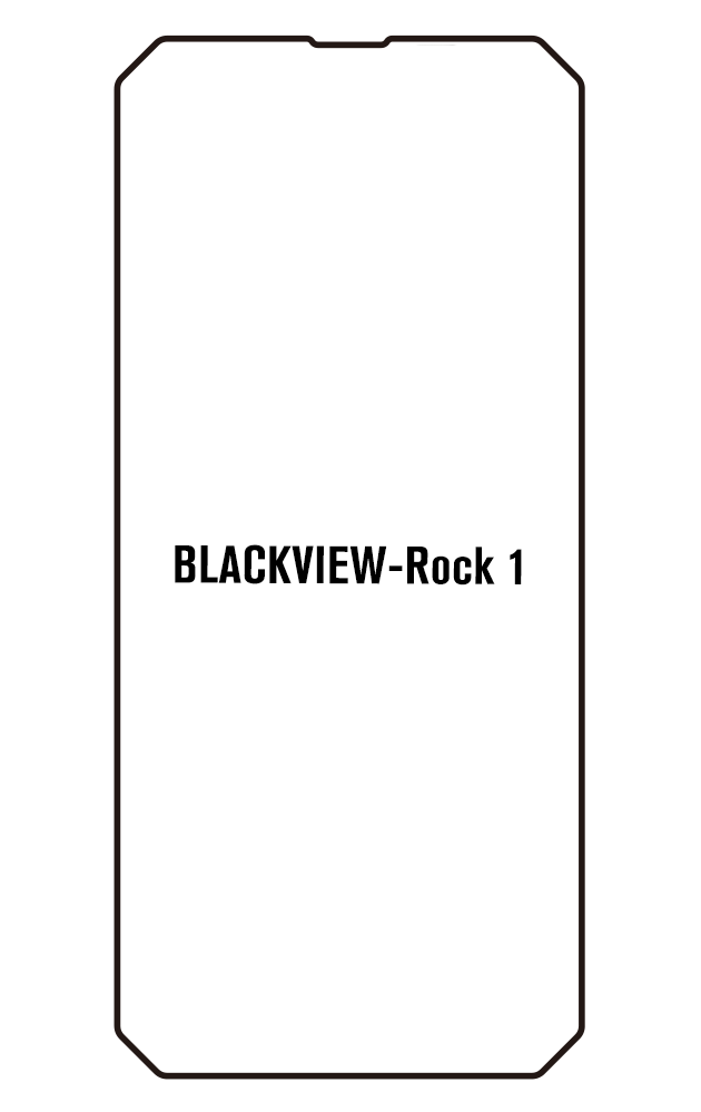 Film hydrogel Blackview Rock 1