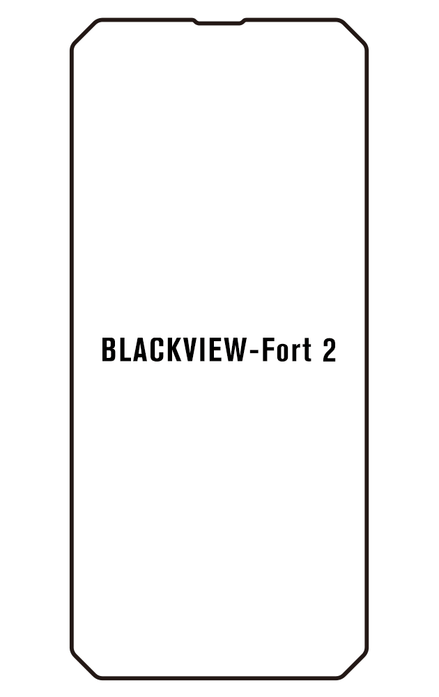 Film hydrogel Blackview Fort 2