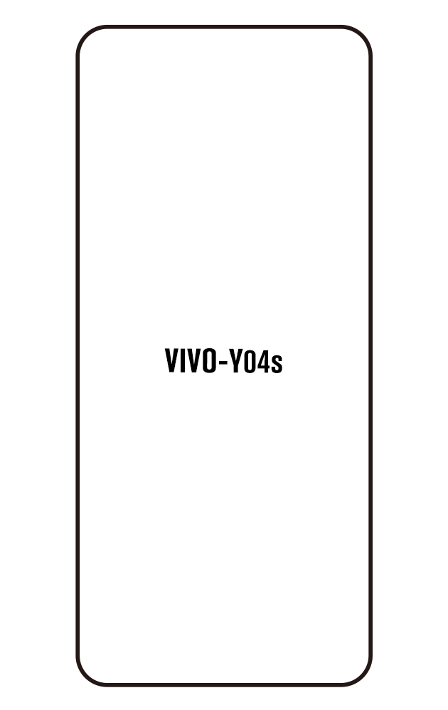 Film hydrogel Vivo Y04s