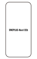 Film hydrogel OnePlus Nord CE6