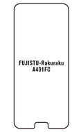 Film hydrogel FUJITSU Rakuraku A401FC