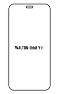 Film hydrogel WALTON Orbit Y11