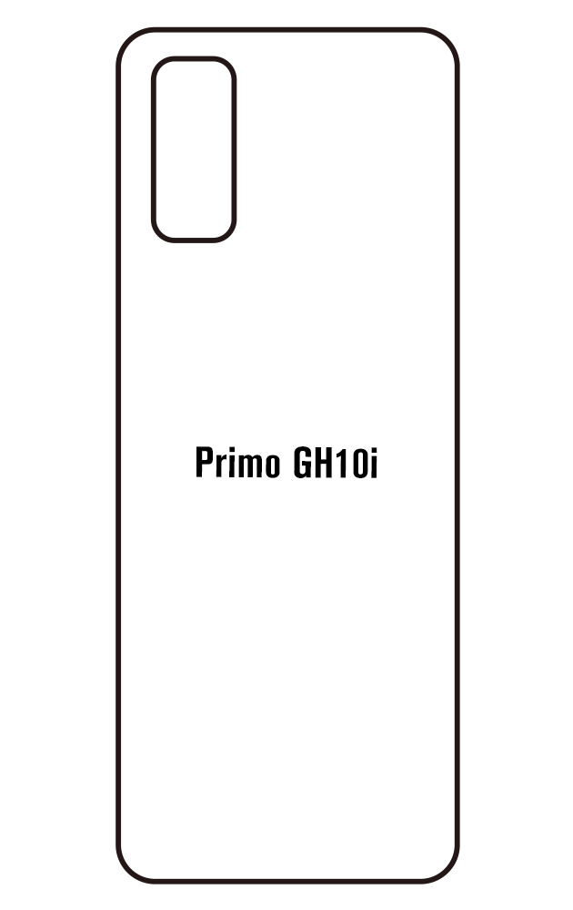 Film hydrogel WALTON Primo GH10i