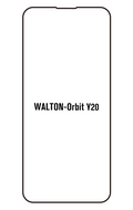 Film hydrogel WALTON Orbit Y20