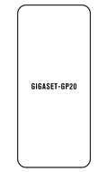 Film hydrogel Gigaset GP20