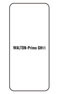 Film hydrogel WALTON Primo GH11