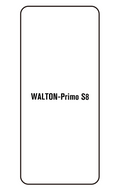 Film hydrogel WALTON Primo S8