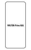 Film hydrogel WALTON Primo NX6