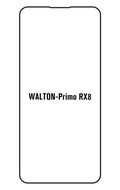 Film hydrogel WALTON Primo RX8