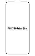 Film hydrogel WALTON Primo GH9