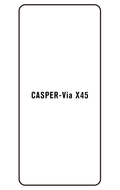 Film hydrogel Casper VIA X45