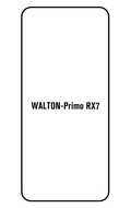 Film hydrogel WALTON Primo RX7