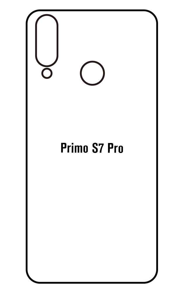 Film hydrogel WALTON Primo S7 Pro