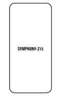 Film hydrogel Symphony Z15