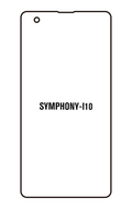 Film hydrogel Symphony i10
