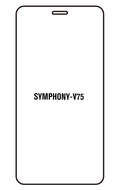Film hydrogel Symphony V75