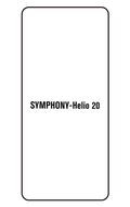Film hydrogel Symphony Helio 20