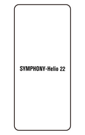 Film hydrogel Symphony Helio 22