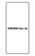 Film hydrogel Symphony Helio 100