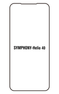 Film hydrogel Symphony Helio 40