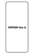Film hydrogel Symphony Helio 55